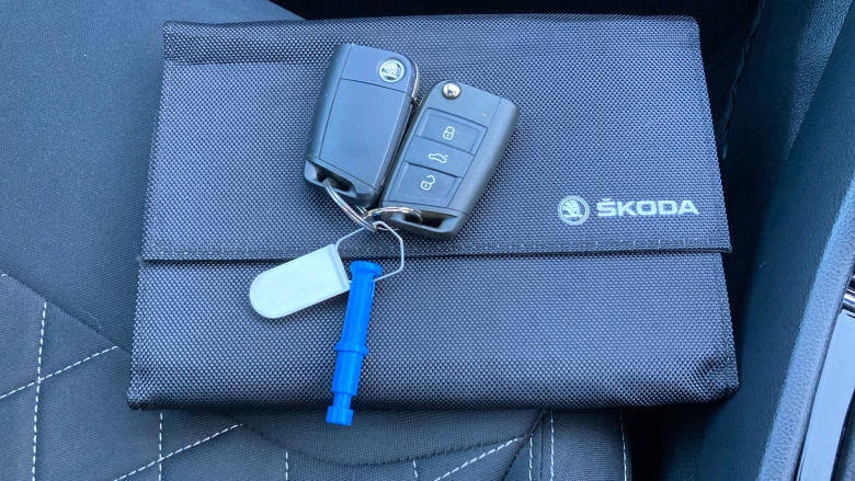 Skoda Karoq 1.5 TSI Sport Line 4x4 5dr DSG Petrol Estate